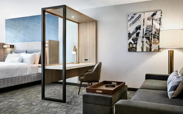 photo 4 of SpringHill Suites Anaheim Placentia/Fullerton