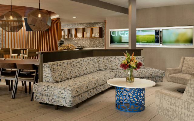 photo 2 of SpringHill Suites Dallas Arlington North