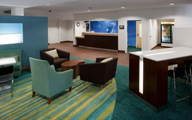 photo 4 of SpringHill Suites Dallas Arlington North