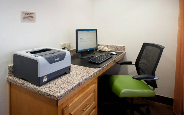 photo 5 of SpringHill Suites Dallas Arlington North