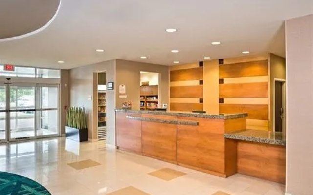 photo 2 of SpringHill Suites Arundel Mills BWI Airport