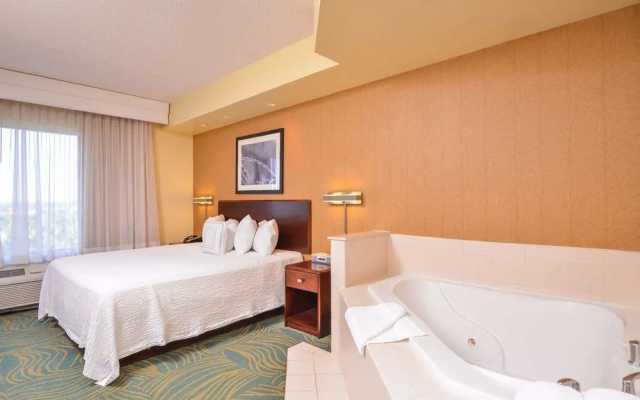 photo 3 of SpringHill Suites Arundel Mills BWI Airport