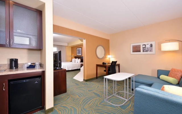 photo 4 of SpringHill Suites Arundel Mills BWI Airport