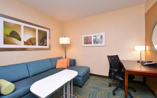 photo 5 of SpringHill Suites Arundel Mills BWI Airport