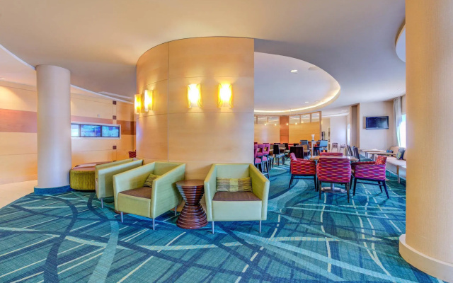 photo 2 of SpringHill Suites by Marriott Arundel Mills BWI Airport