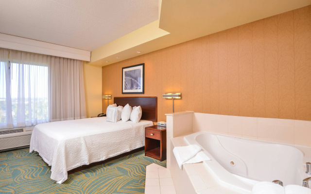 photo 3 of SpringHill Suites by Marriott Arundel Mills BWI Airport