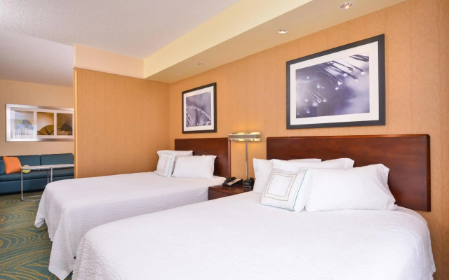 photo 5 of SpringHill Suites by Marriott Arundel Mills BWI Airport