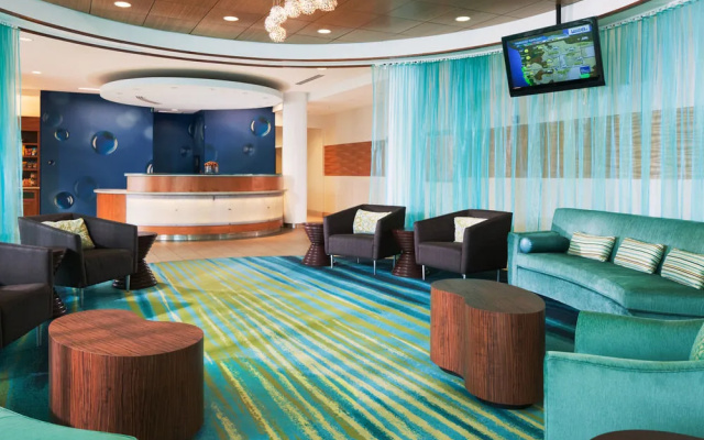 photo 2 of SpringHill Suites Ashburn Dulles North