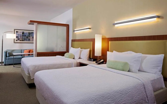 photo 5 of SpringHill Suites Ashburn Dulles North