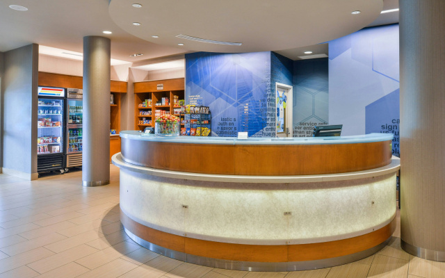 photo 2 of SpringHill Suites by Marriott Ashburn Dulles North