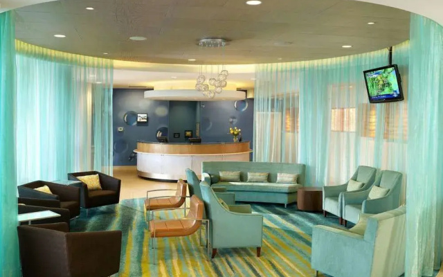 photo 2 of SpringHill Suites Atlanta Airport Gateway