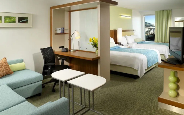 photo 3 of SpringHill Suites Atlanta Airport Gateway