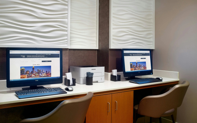 photo 3 of SpringHill Suites by Marriott Atlanta Airport Gateway
