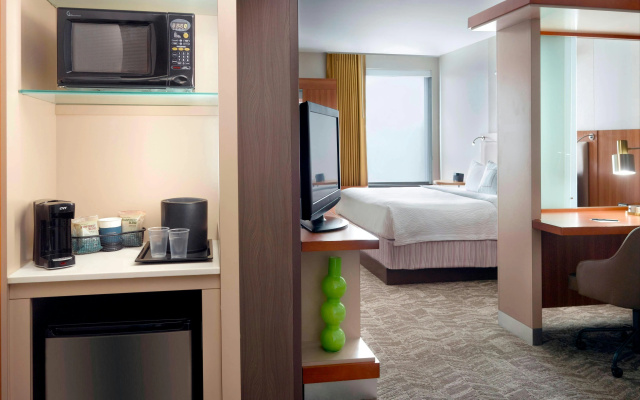 photo 5 of SpringHill Suites by Marriott Atlanta Airport Gateway