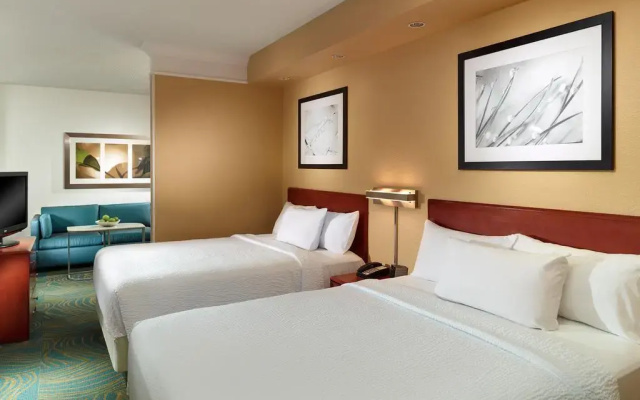 photo 2 of Springhill Suites Atlanta Buckhead