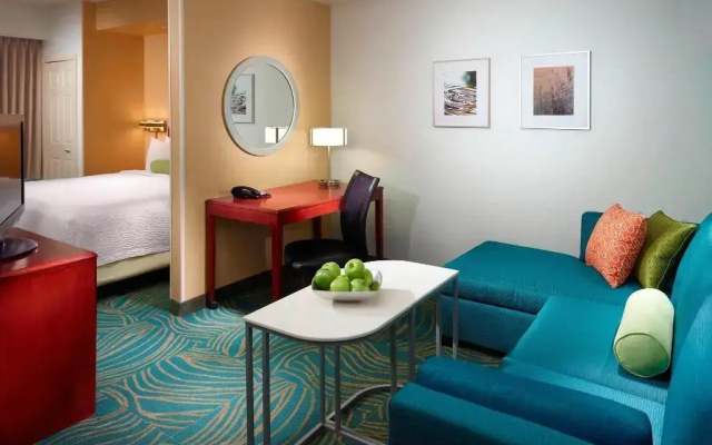 photo 3 of Springhill Suites Atlanta Buckhead