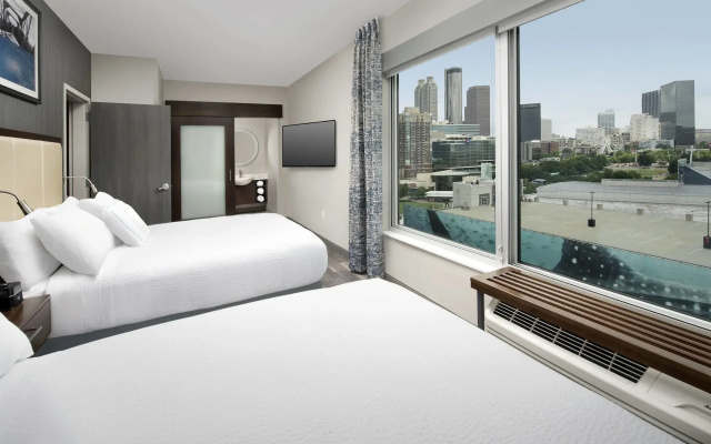 photo 2 of Springhill Suites Atlanta Downtown