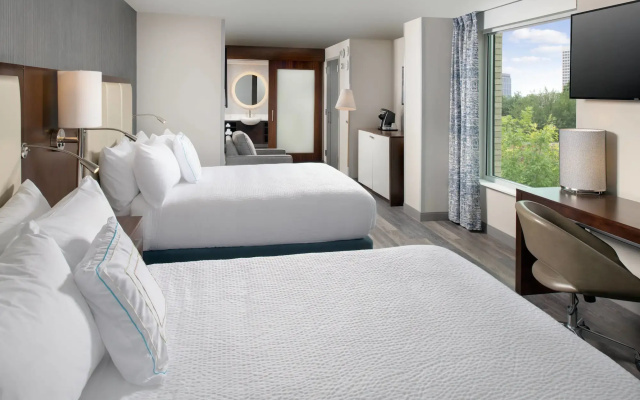 photo 3 of Springhill Suites Atlanta Downtown