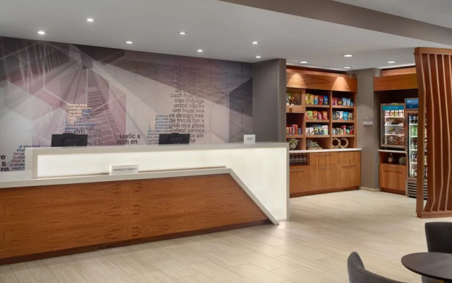 photo 2 of SpringHill Suites Atlanta Northwest