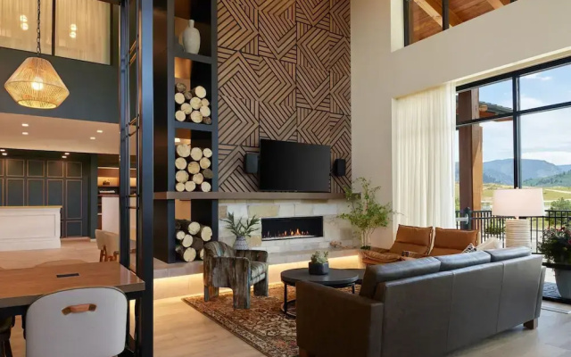 photo 4 of SpringHill Suites Avon Vail Valley