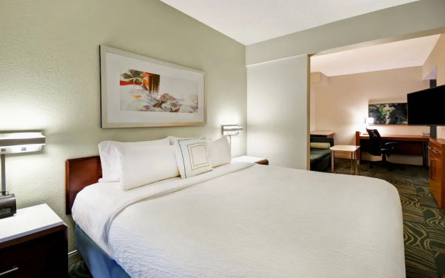 photo 3 of SpringHill Suites Baltimore BWI Airport