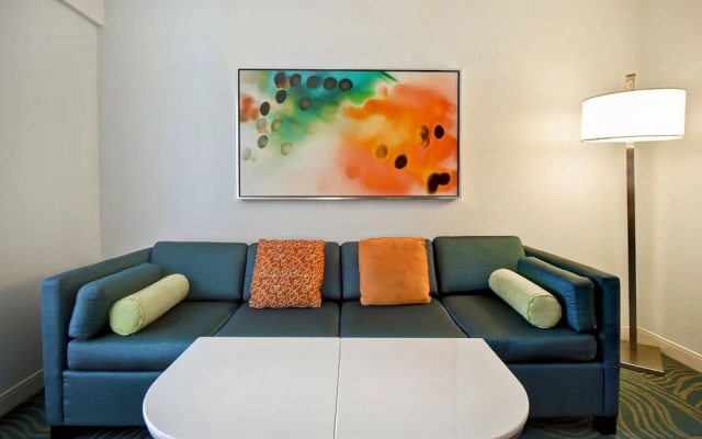 photo 4 of SpringHill Suites Baltimore BWI Airport