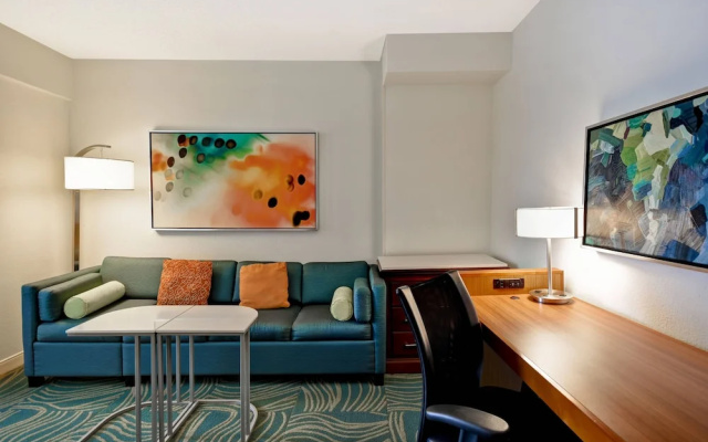 photo 5 of SpringHill Suites Baltimore BWI Airport