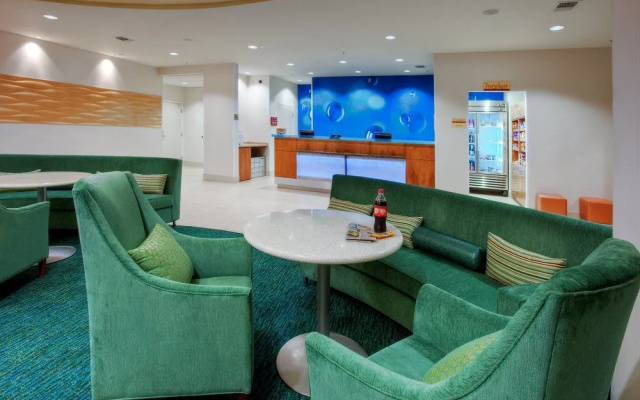 photo 2 of SpringHill Suites Baton Rouge North/Airport
