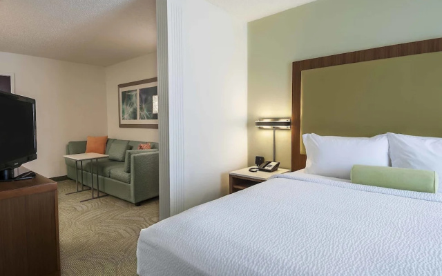 photo 4 of SpringHill Suites Baton Rouge South
