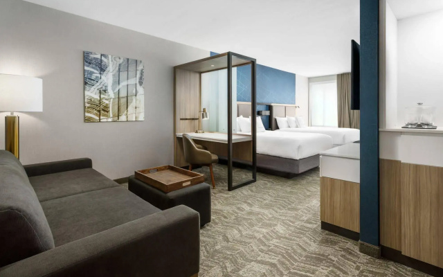 photo 5 of SpringHill Suites Belmont Redwood Shores