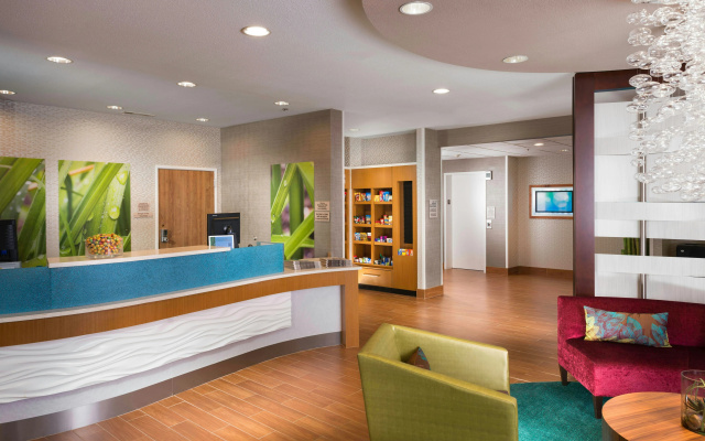 photo 2 of SpringHill Suites Bentonville