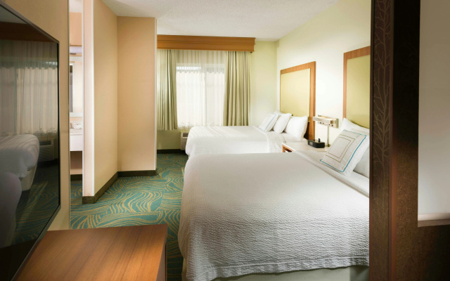 photo 3 of SpringHill Suites Bentonville