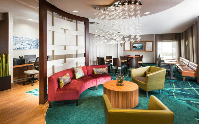 photo 4 of SpringHill Suites Bentonville