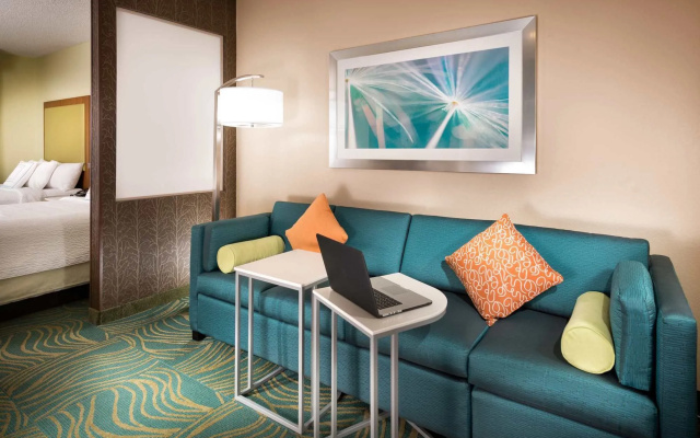 photo 5 of SpringHill Suites Bentonville