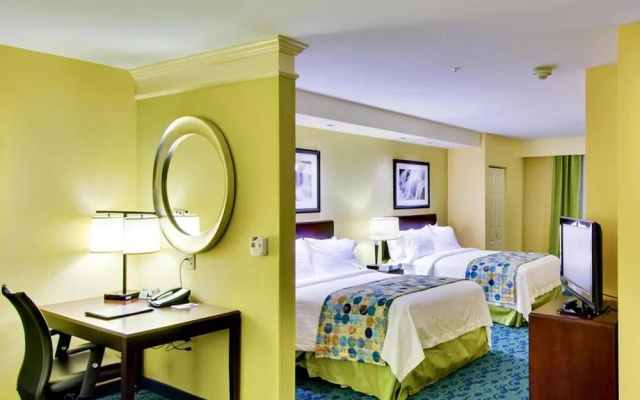 photo 3 of SpringHill Suites Birmingham Colonnade