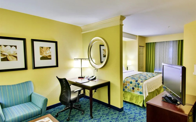 photo 4 of SpringHill Suites Birmingham Colonnade
