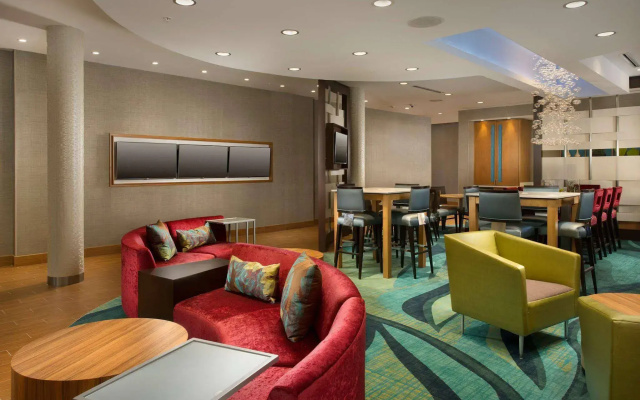 photo 2 of SpringHill Suites Bridgeport Clarksburg