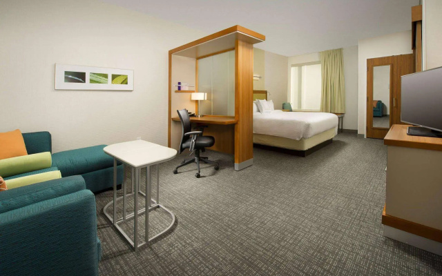 photo 3 of SpringHill Suites Bridgeport Clarksburg