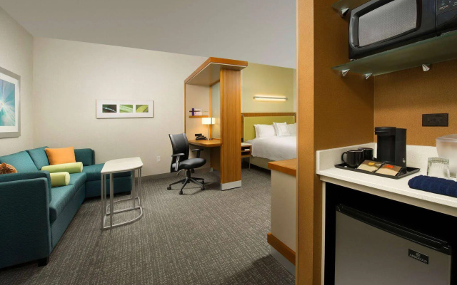 photo 4 of SpringHill Suites Bridgeport Clarksburg