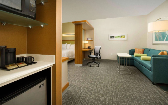 photo 5 of SpringHill Suites Bridgeport Clarksburg