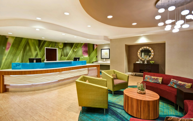 photo 2 of SpringHill Suites by Marriott Baltimore BWI Airport