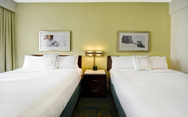 photo 3 of SpringHill Suites by Marriott Baltimore BWI Airport