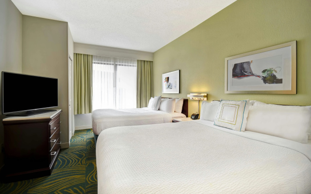 photo 4 of SpringHill Suites by Marriott Baltimore BWI Airport