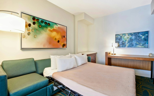 photo 5 of SpringHill Suites by Marriott Baltimore BWI Airport