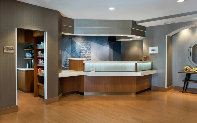 photo 3 of Springhill Suites By Marriott - Danbury