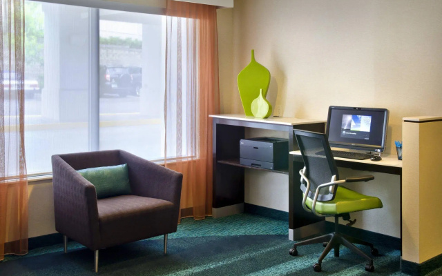 photo 4 of Springhill Suites By Marriott - Danbury