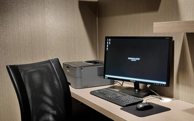 photo 2 of SpringHill Suites by Marriott Albany-Colonie