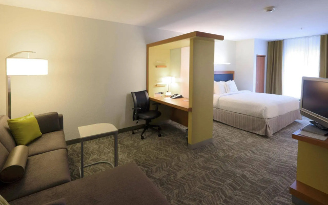 photo 4 of SpringHill Suites by Marriott Albany-Colonie