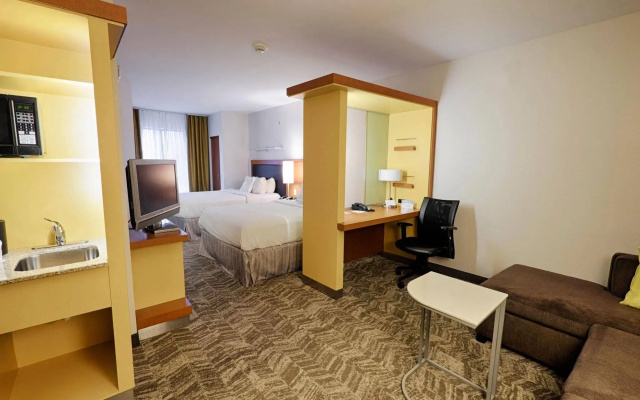 photo 5 of SpringHill Suites by Marriott Albany-Colonie