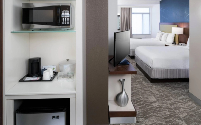 photo 4 of Springhill Suites by Marriott Alexandria Old Town/Southwest